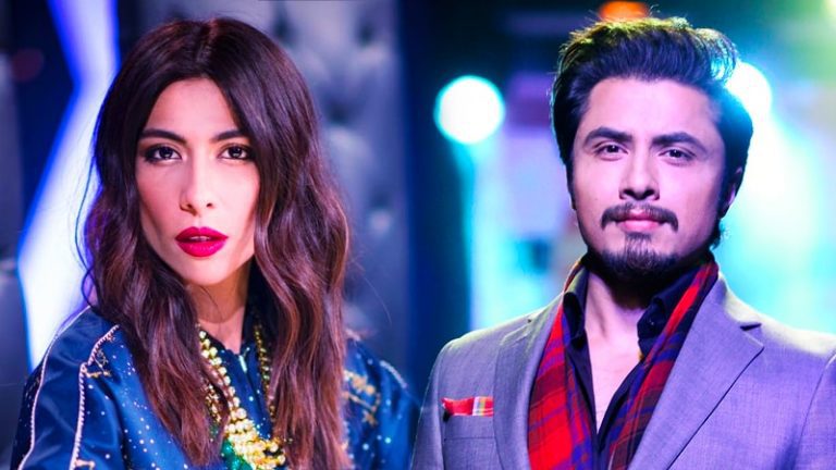 alizafar meeshashafi