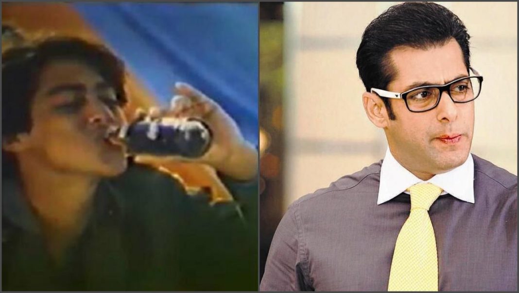 Salman Khan Champa