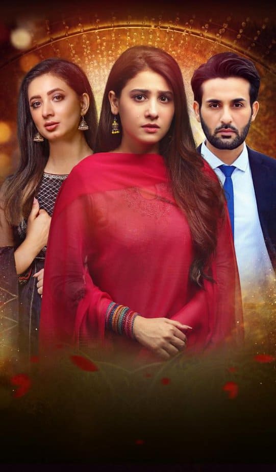 7th Sky Entertainment Kasa-e-Dil starring Hina Altaf, Affan Waheed and ...