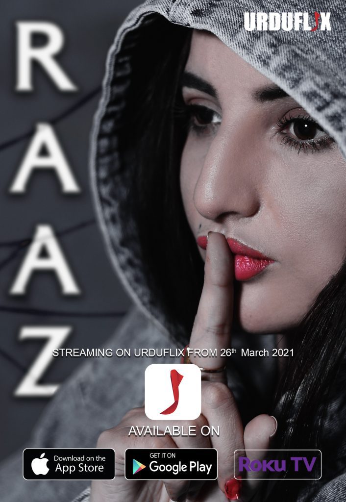 PK: The Raaz By Hareem Shah (2021)
