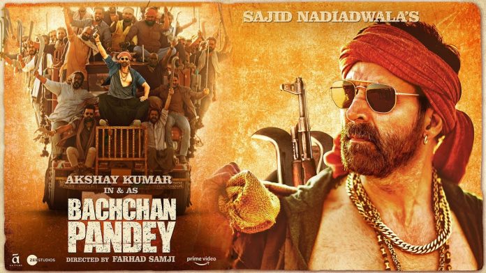 Bachchhan Paandey 2022 Movie Mp4 Download (Latest Hindi Movie)