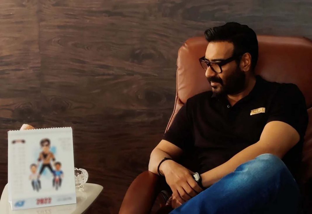 Ajay Devgn 2022 33