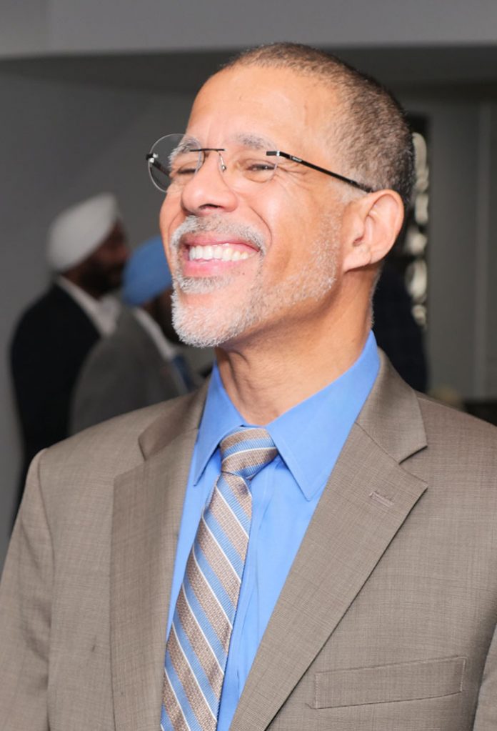 Fundraising at the home of Jasdip Singh Jesse in support of Congressman