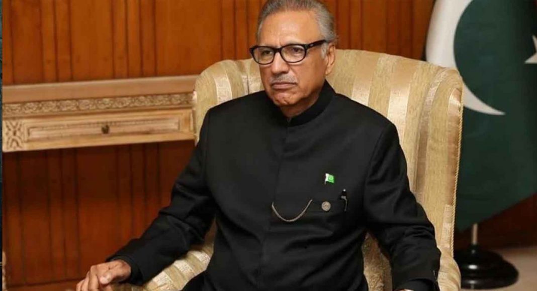 1 Arif Alvi