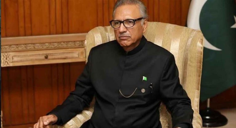 Arif Alvi