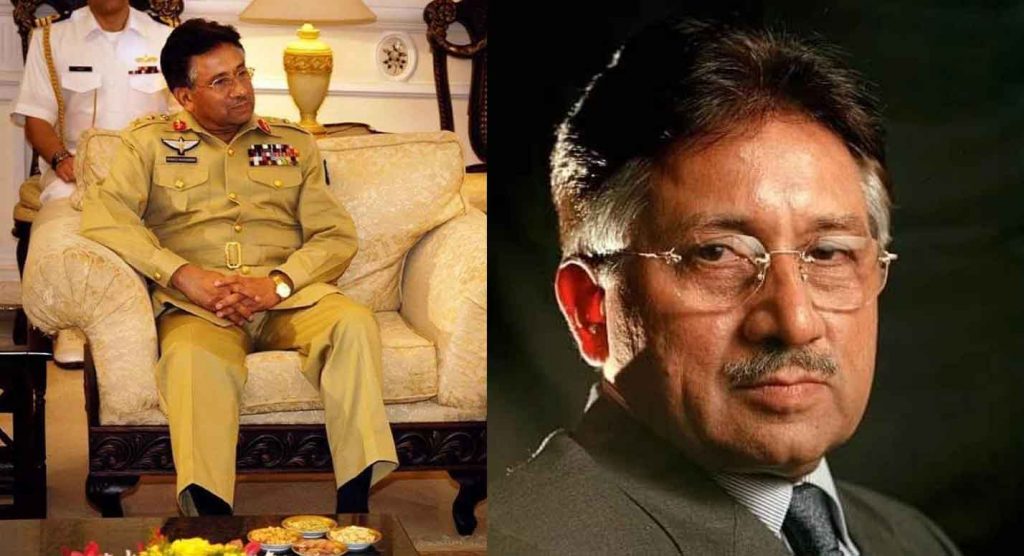pervez musharraf
