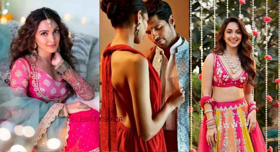 Next TV Feature Image 2021 Kiara Advani and Sidharth Malhotra