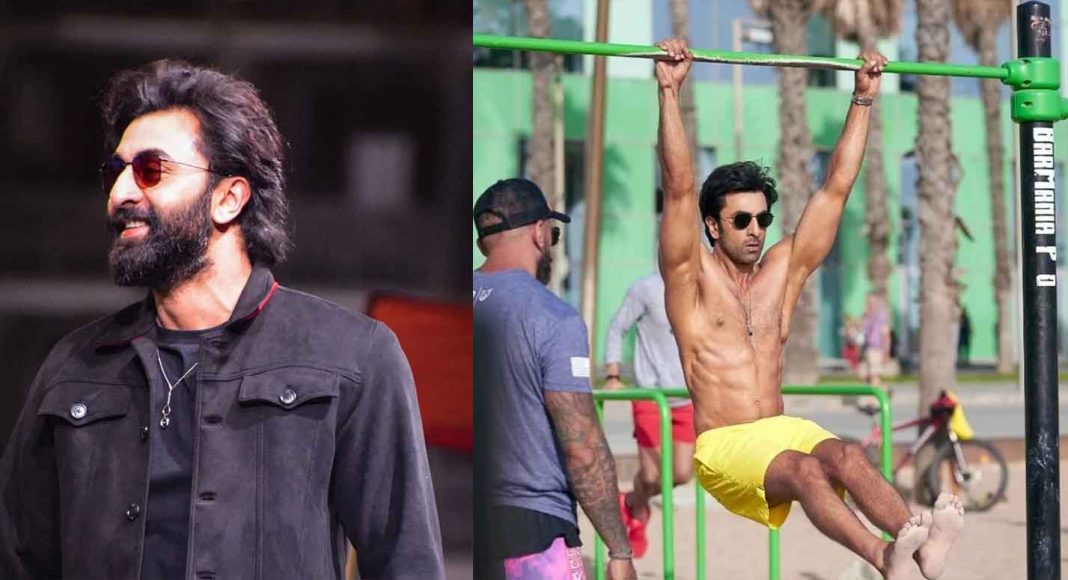 Ranbir Kapoor