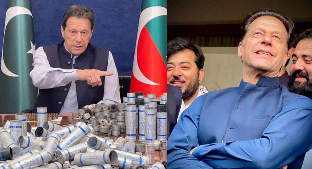 Imran khan