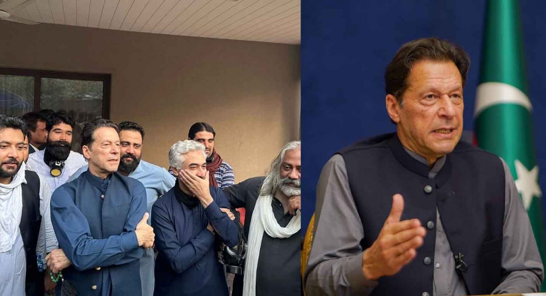 Imran Khan