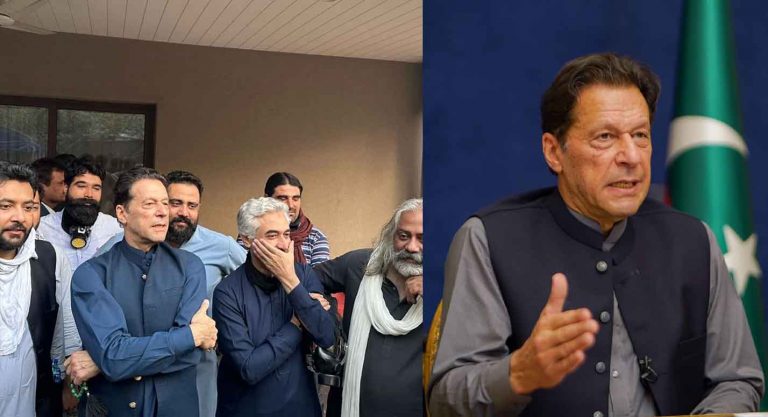 Imran Khan