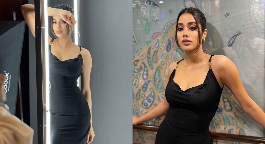 Janhvi Kapoor