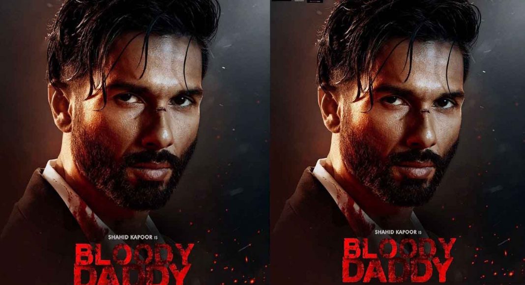 Shahid Kapoor