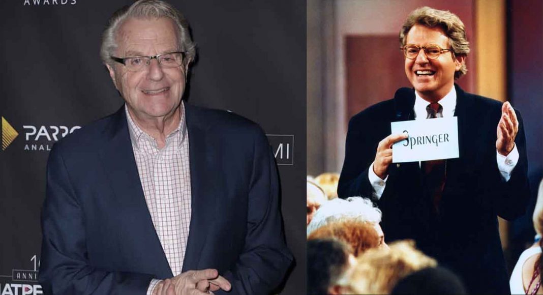 jerry springer