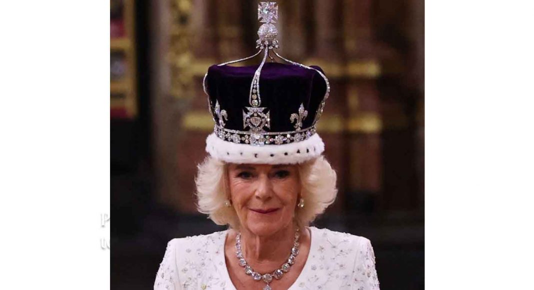 Queen Camilla
