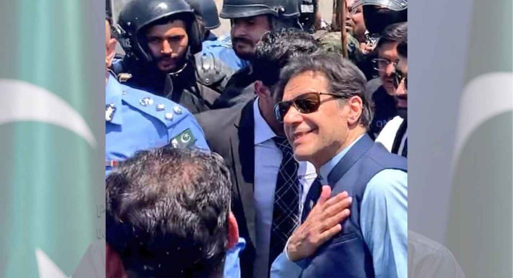 Imran Khan