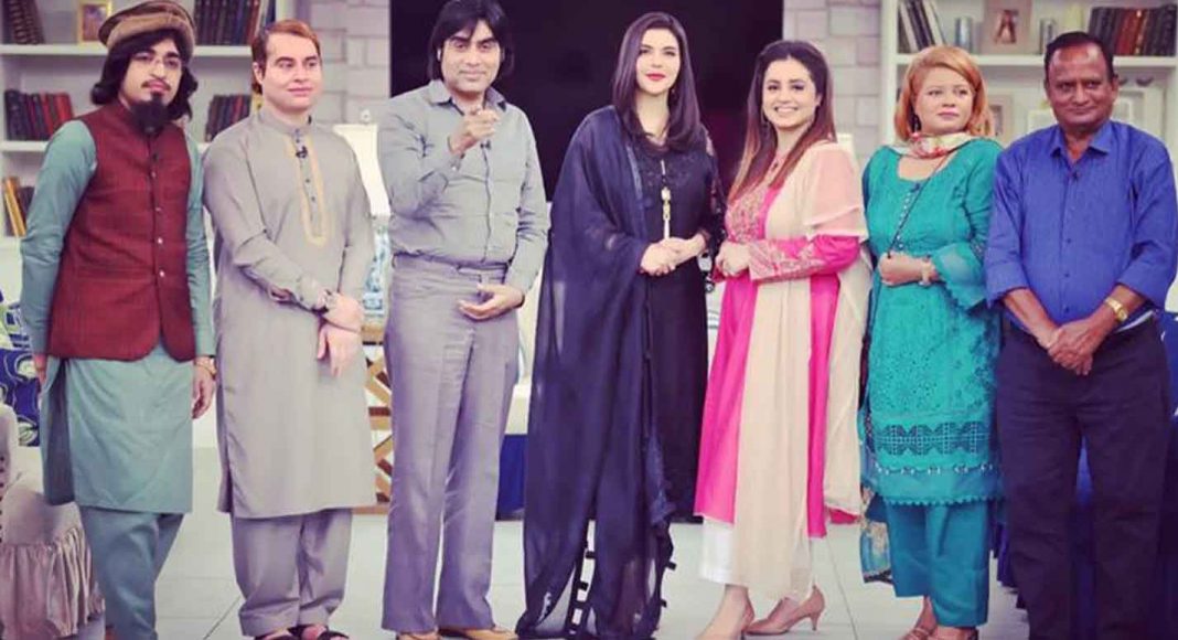 Nasir Khan Jan