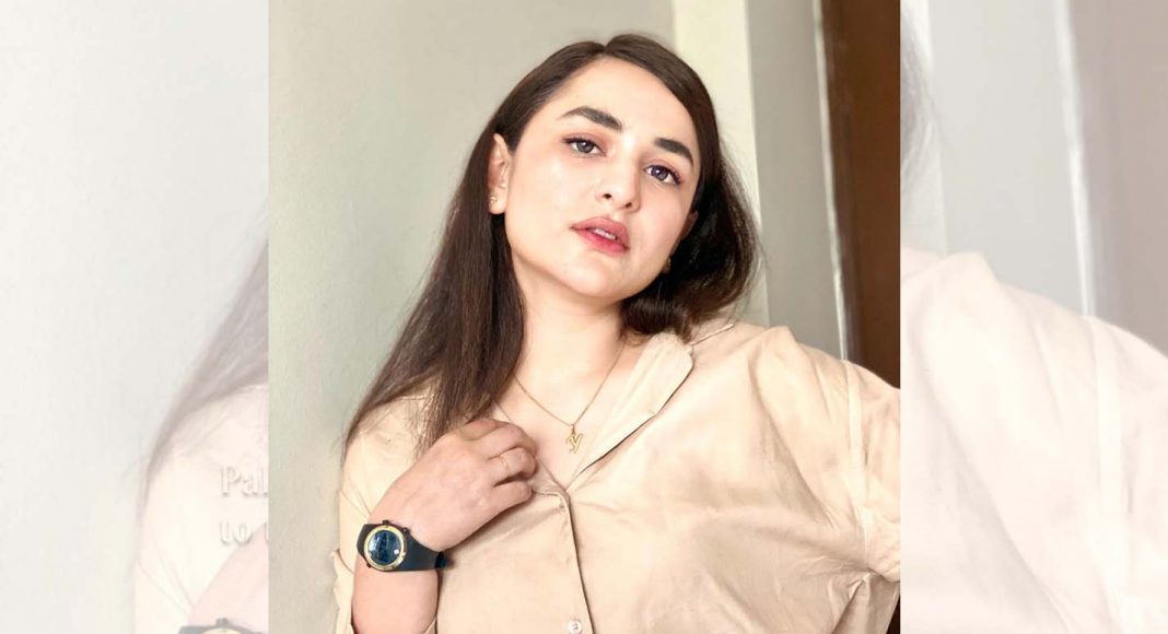 Yumna Zaidi