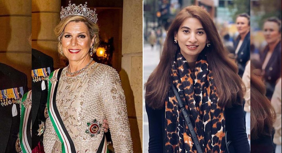 Queen maxima
