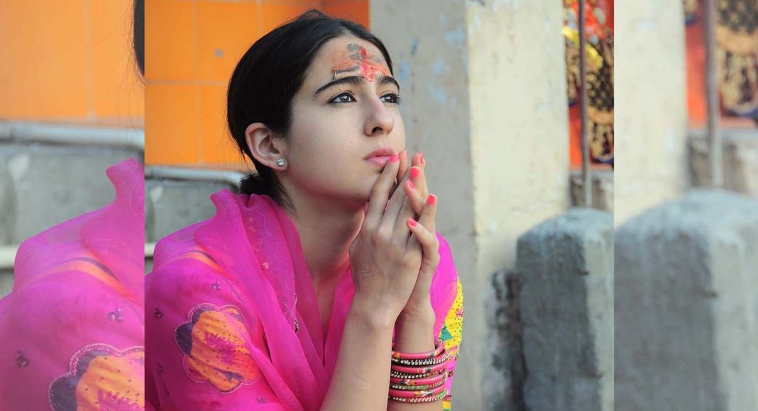 Sara ali khan