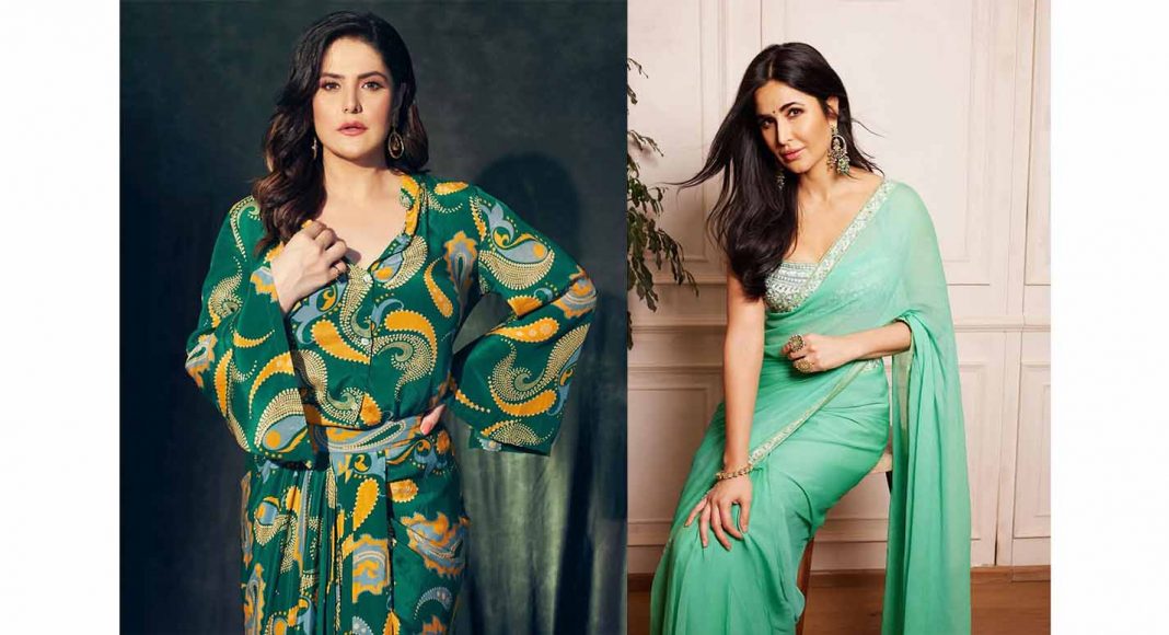 Zareen khan