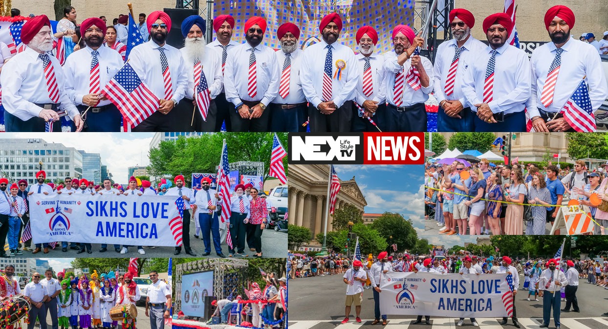 Celebrating Unity in Diversity: Sikhs of America Shine