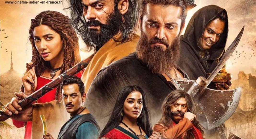 maula jatt