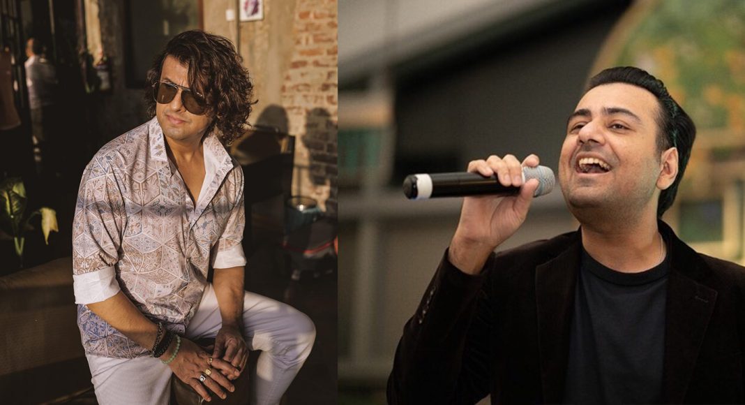 sonu nigam