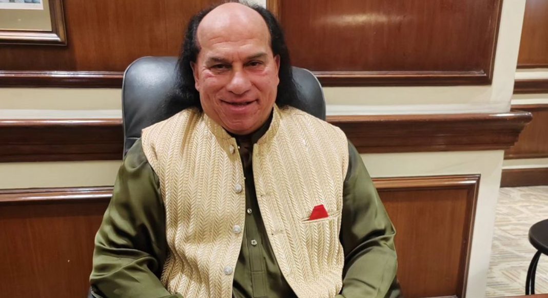 Next TV Feature Image 2021 Chahat Fateh Ali Khan