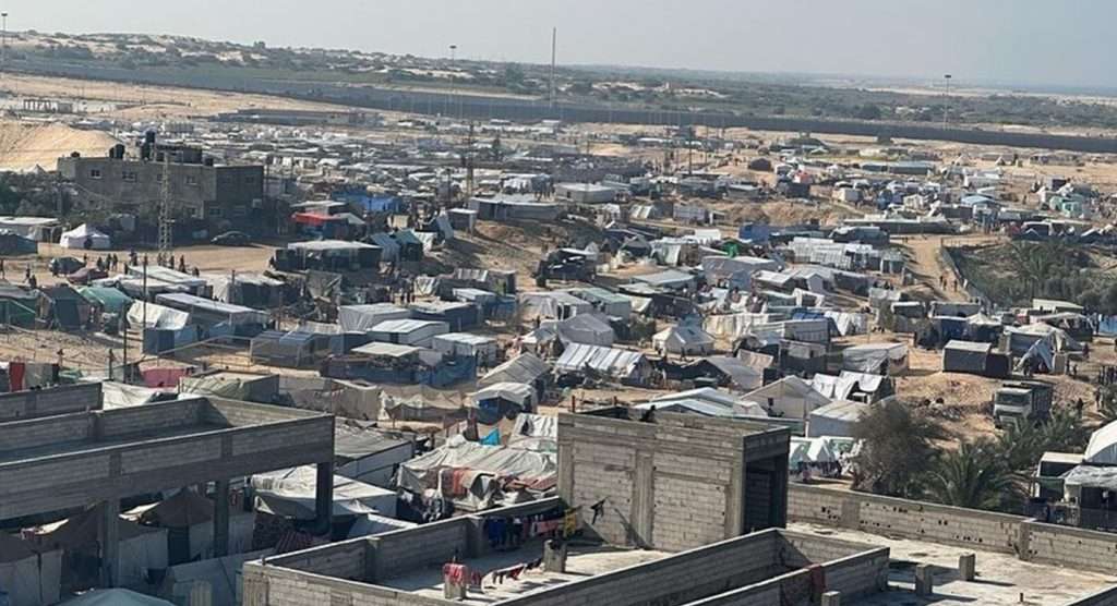 gaza