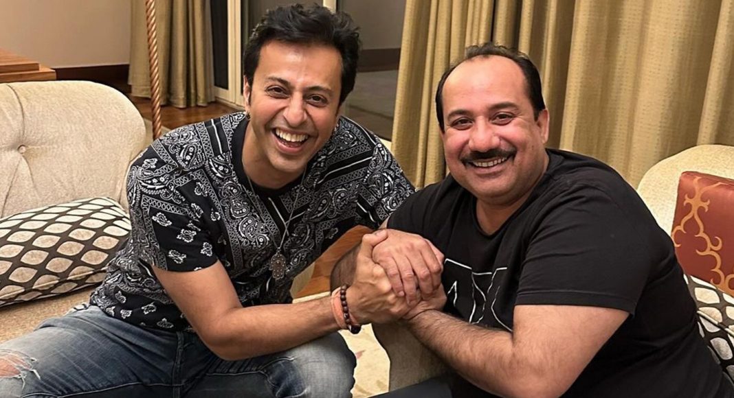 Rahat Fateh Ali