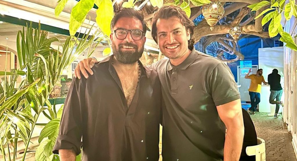 Yasir Hussain