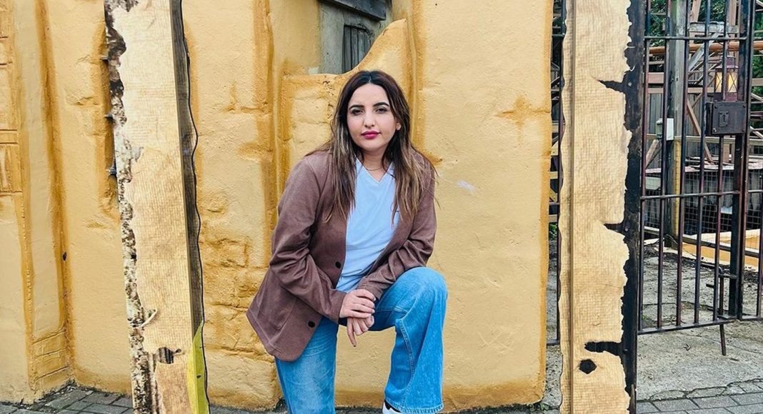 Hareem Shah