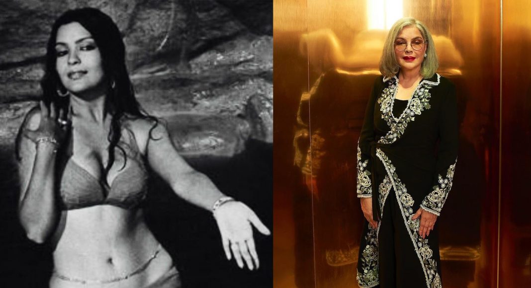 Zeenat Aman