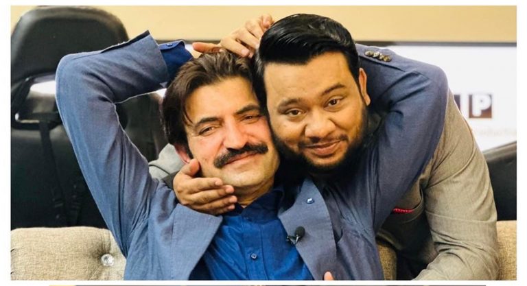 Sher Afzal Marwat