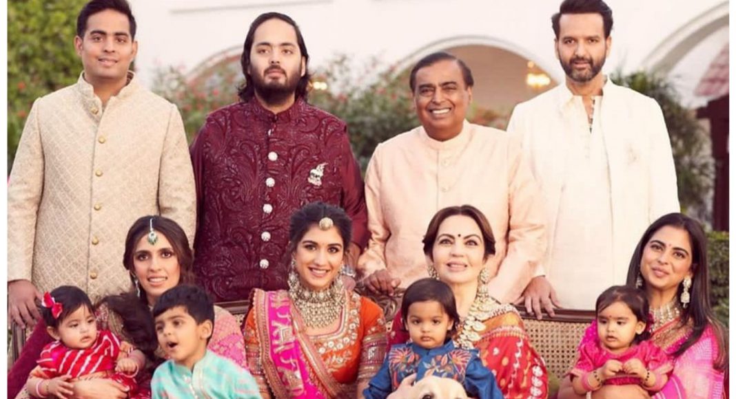 Mukesh Ambani