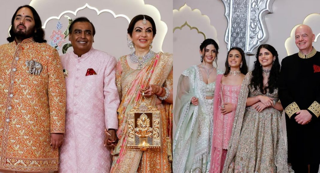 Next TV Feature Image 2021 Ambani Wedding