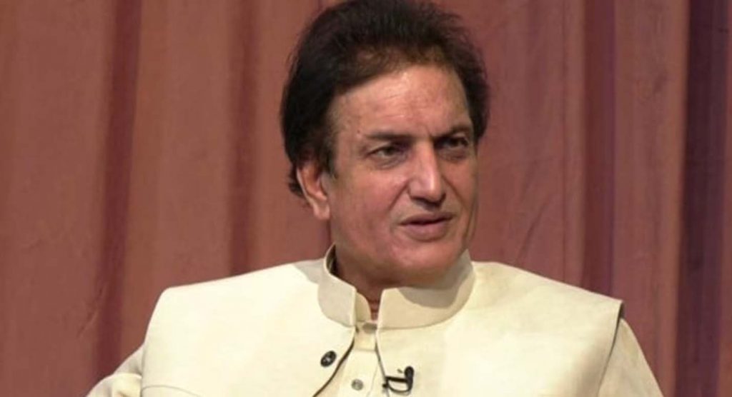 Khalilur Rehman Qamar