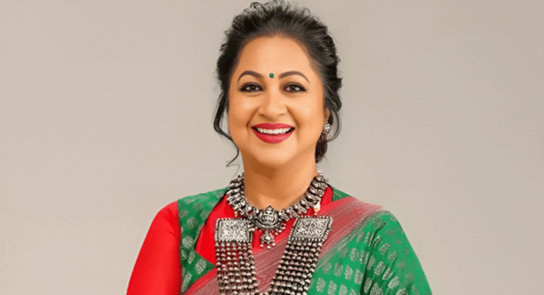 Radikaa Sarathkumar
