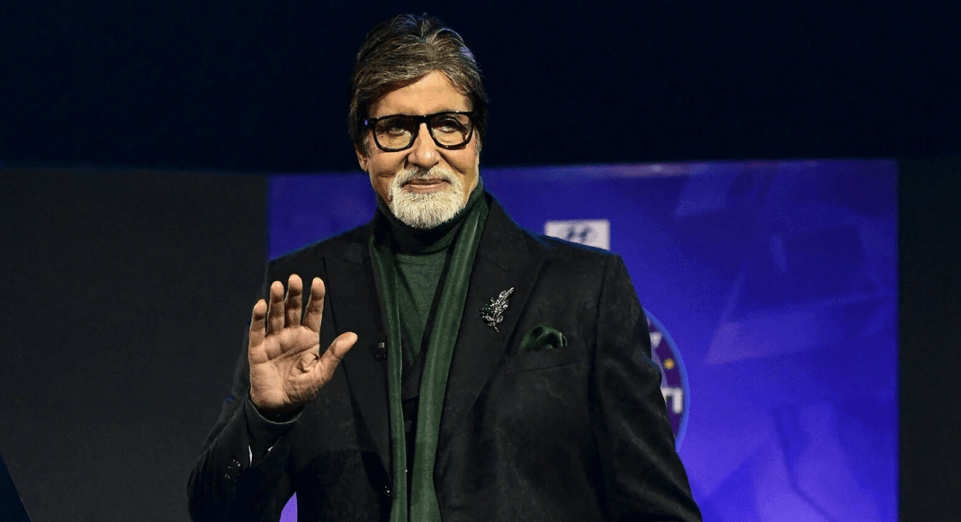 Amitabh Bachchan