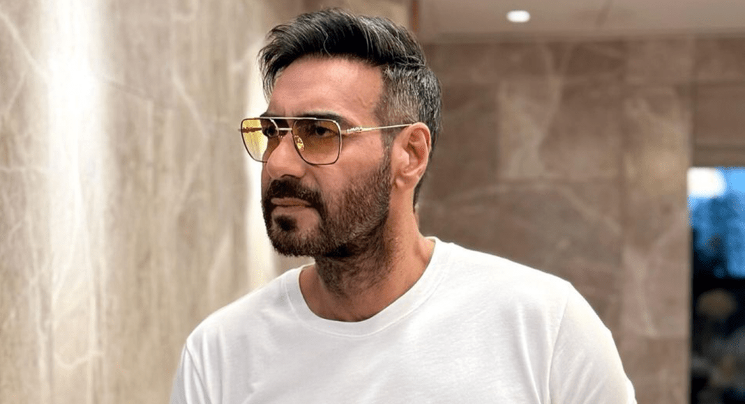Ajay Devgan