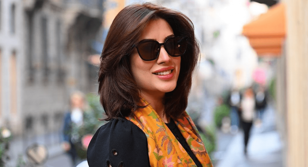 mehwish hayat