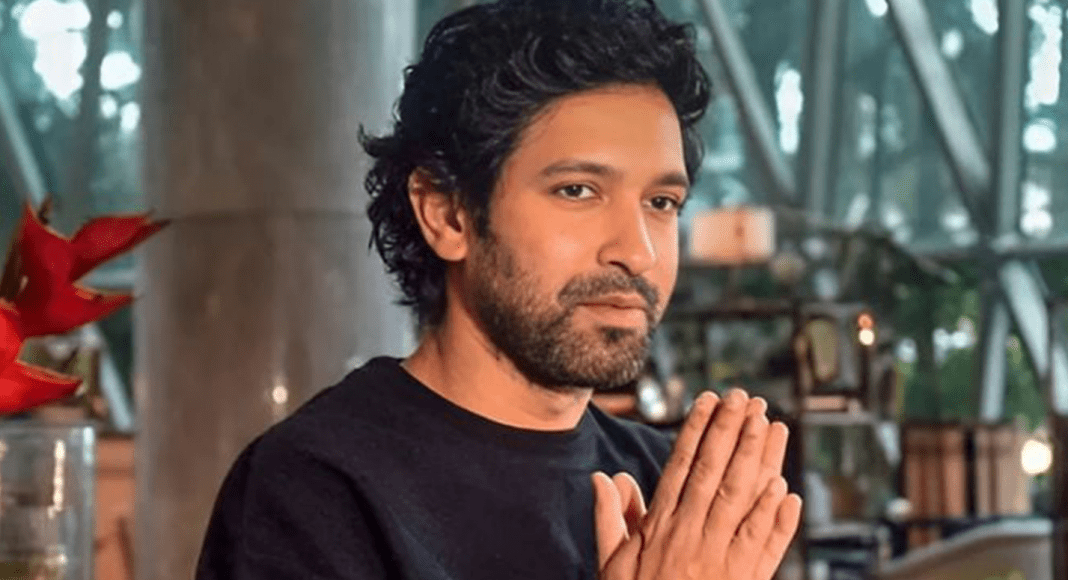 Vikrant Massey