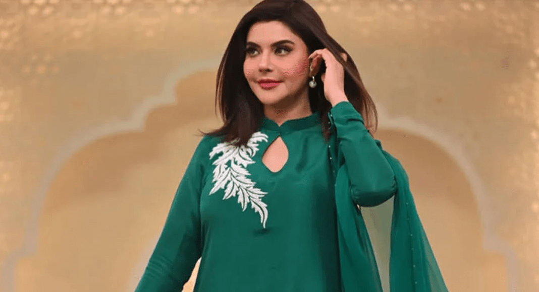nida yasir