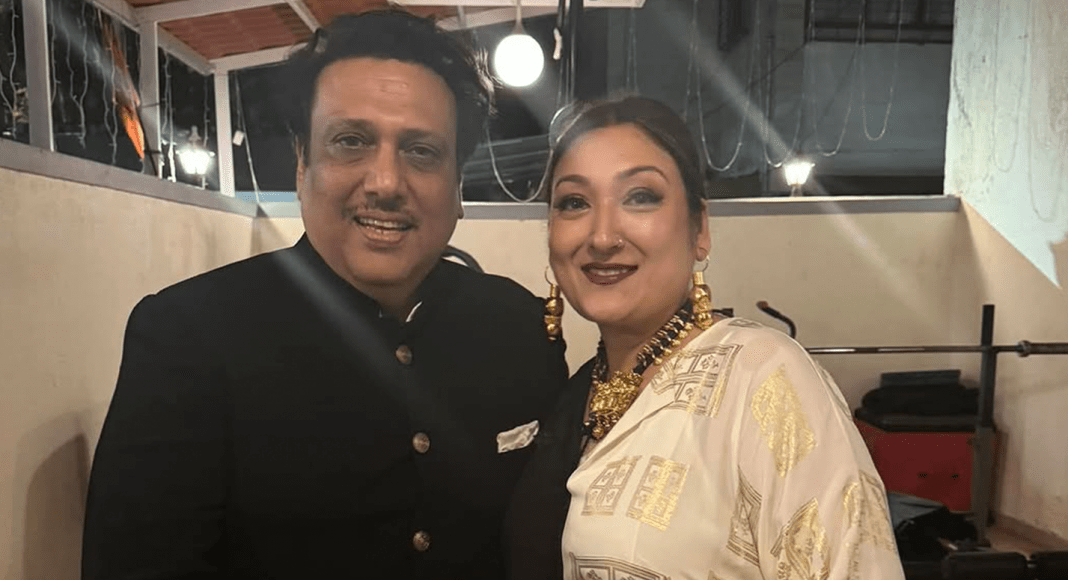 sunita ahuja