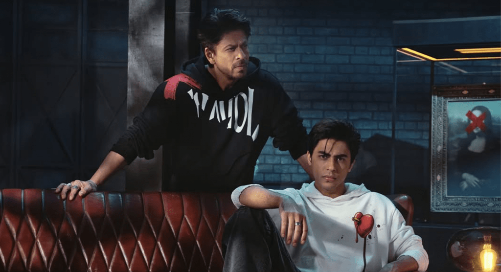 Shahrukh Khan