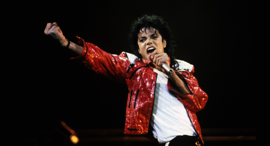 Michael Jackson