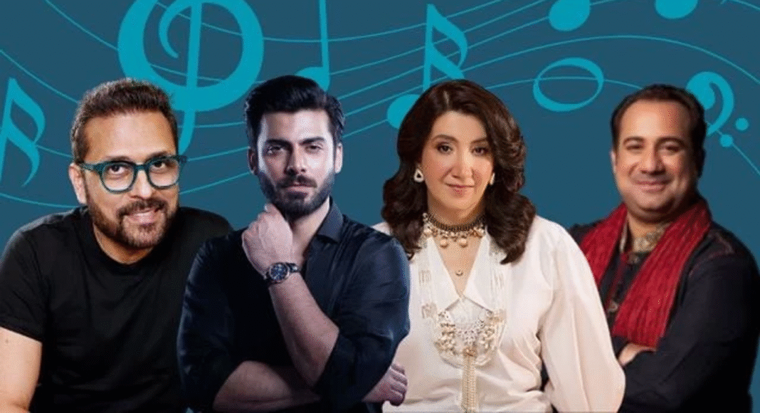 PAKISTAN IDOL