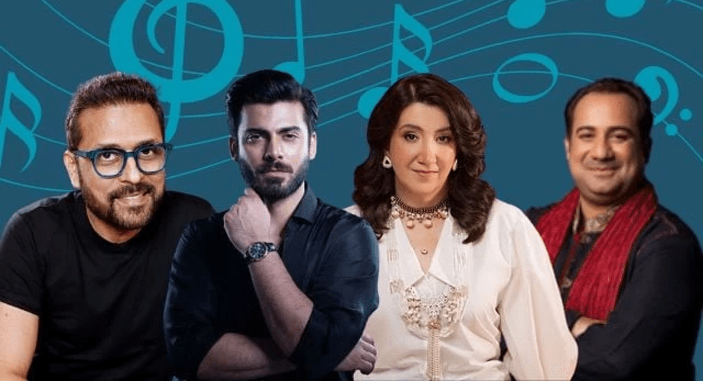 PAKISTAN IDOL
