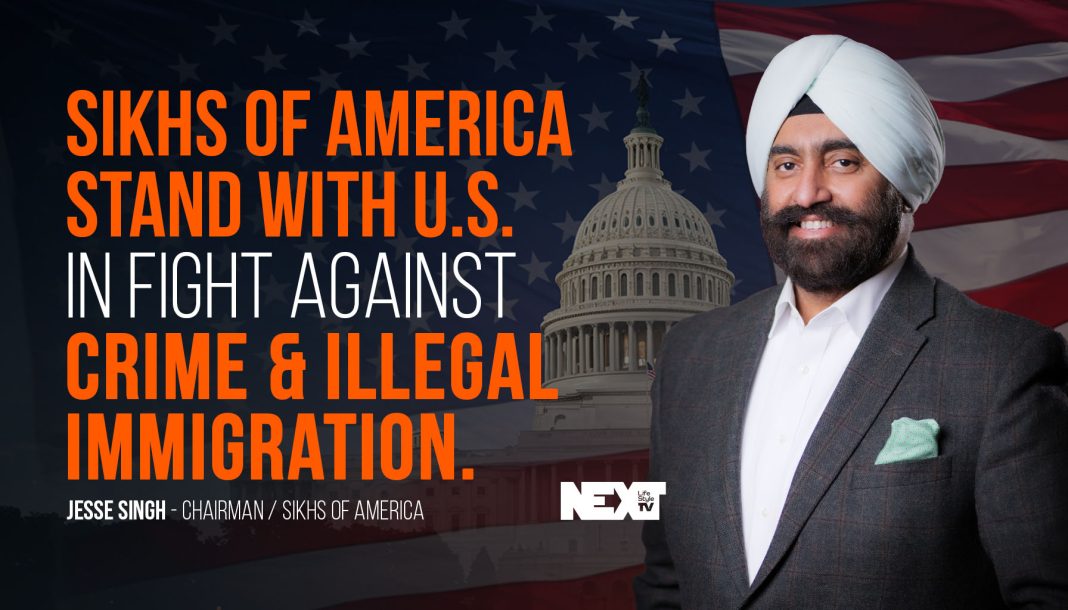 Sikhs of America Stand Strong with America Sikhs of America Stand Strong with America 🇺🇸